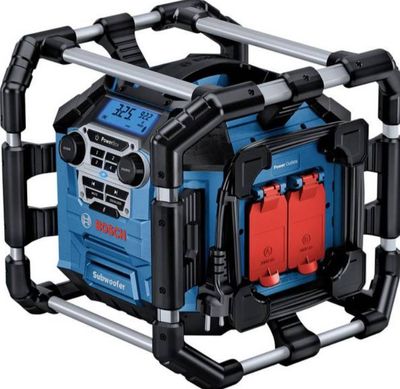 Bosch GPB 18V-5 C Professional Radio