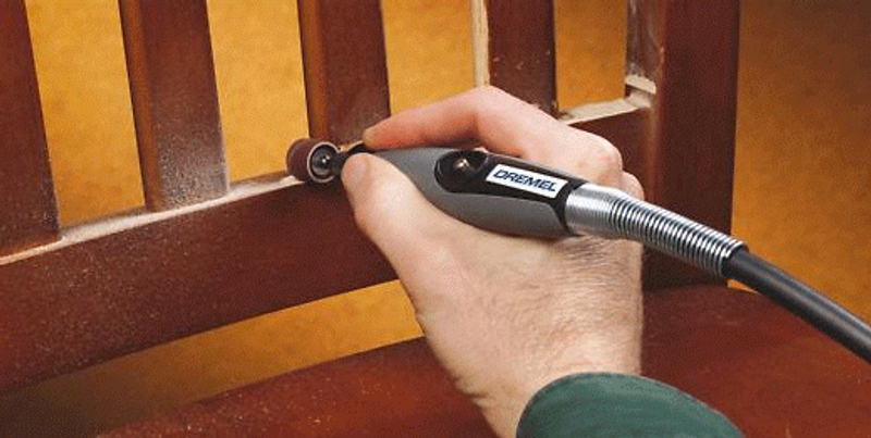 Dremel 225JA Böjlig Axel för Multimaskiner