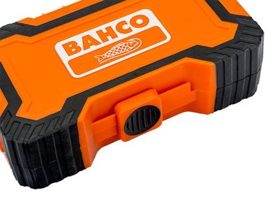 Bahco 59/S100BC Bitssats Färgkodade bits 100-delar