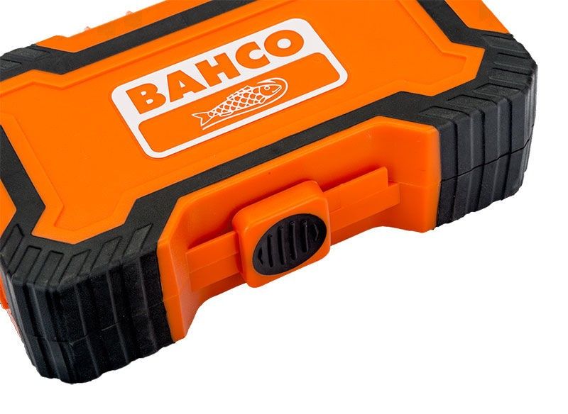 Bahco 59/S100BC Bitssats Färgkodade bits 100-delar