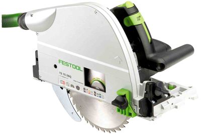 Festool TS 75 EBQ-Plus Sänksåg (210mm)