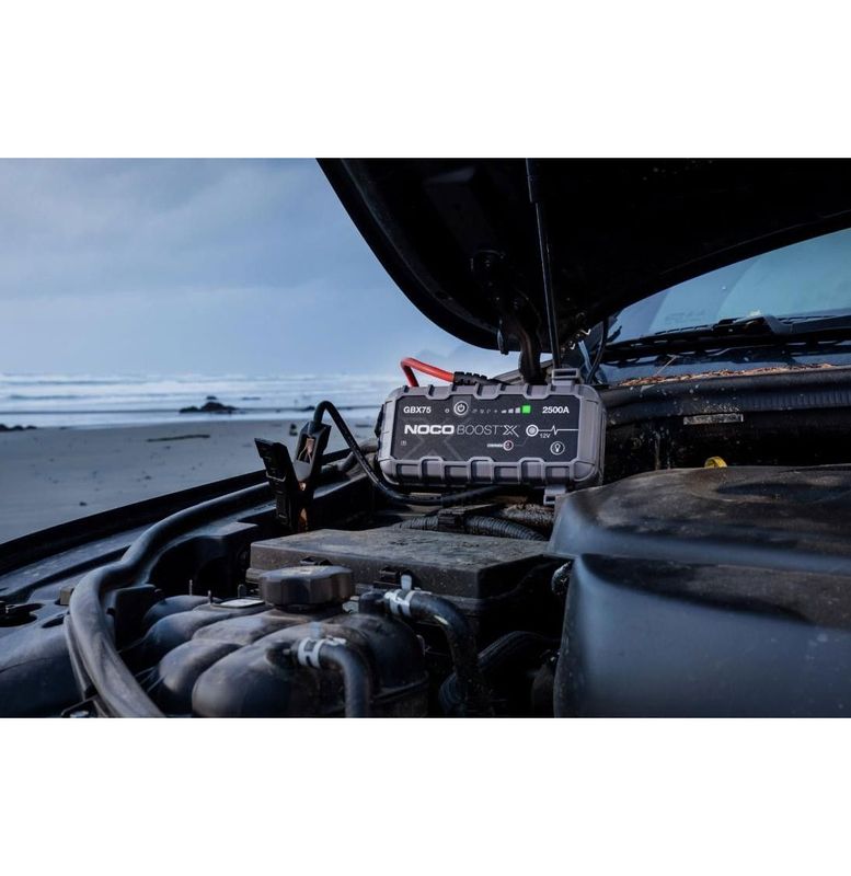 Noco GBX75 Starthjälp Boost X 12V 2500A