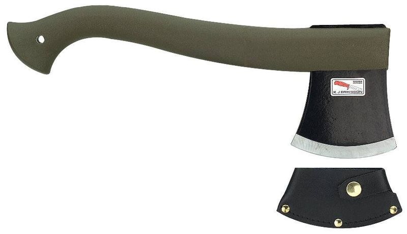 Mora Fritidsyxa 1-1991
