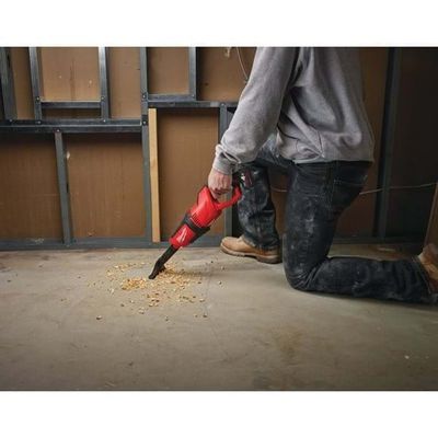 Milwaukee M12 HV Dammsugare 12V (utan batterier)