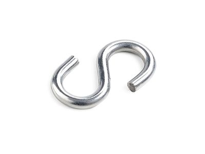 Habo S-krok 106 65mm Galv SB