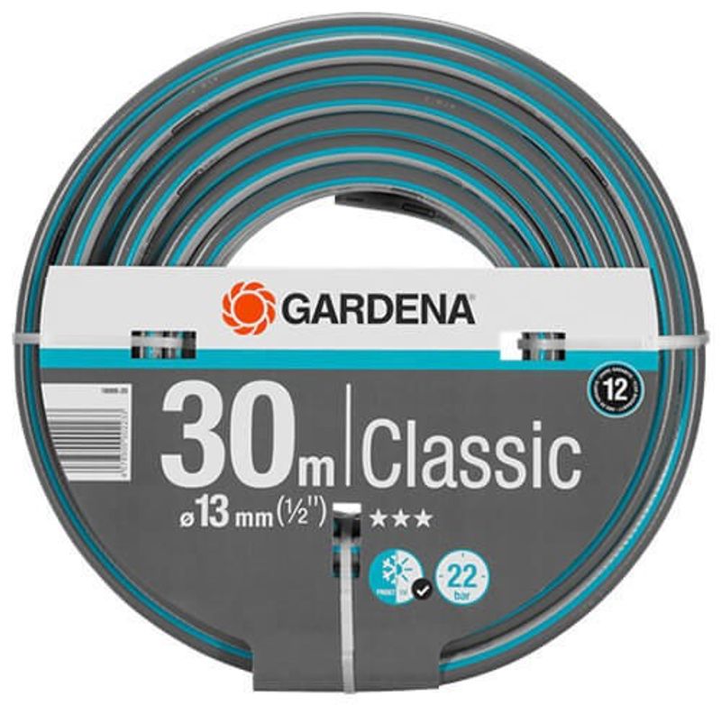 Gardena 18009-20 Classic, 30 m 1/2"
