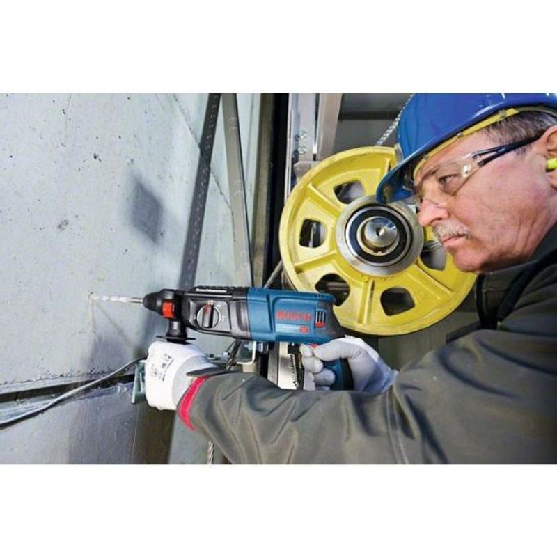 Bosch GBH 2-26 Kombihammare 2,7J SDS+ inkl. extra chuck 13mm