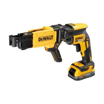 DeWalt DCF620E1K Gipsskruvdragare 18V XR  (1x1,7Ah)
