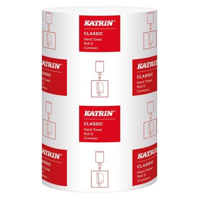 Katrin Torkpapper Classic S1 Centermatad 1-lag 116ml/rl