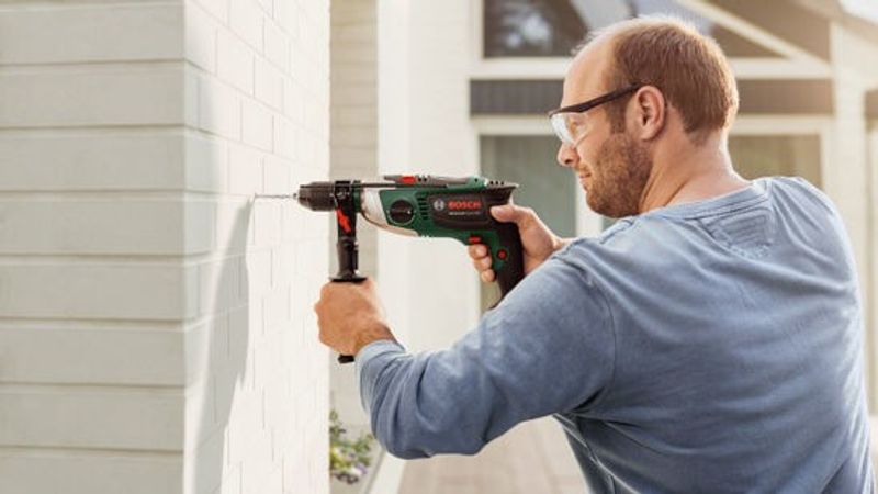 Bosch Advanced Impact 900 Slagborrmaskin 900W
