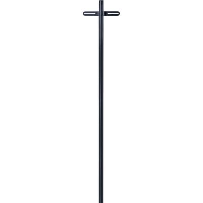 Berglund Postlådestolpe Post-Stick Flex Svart
