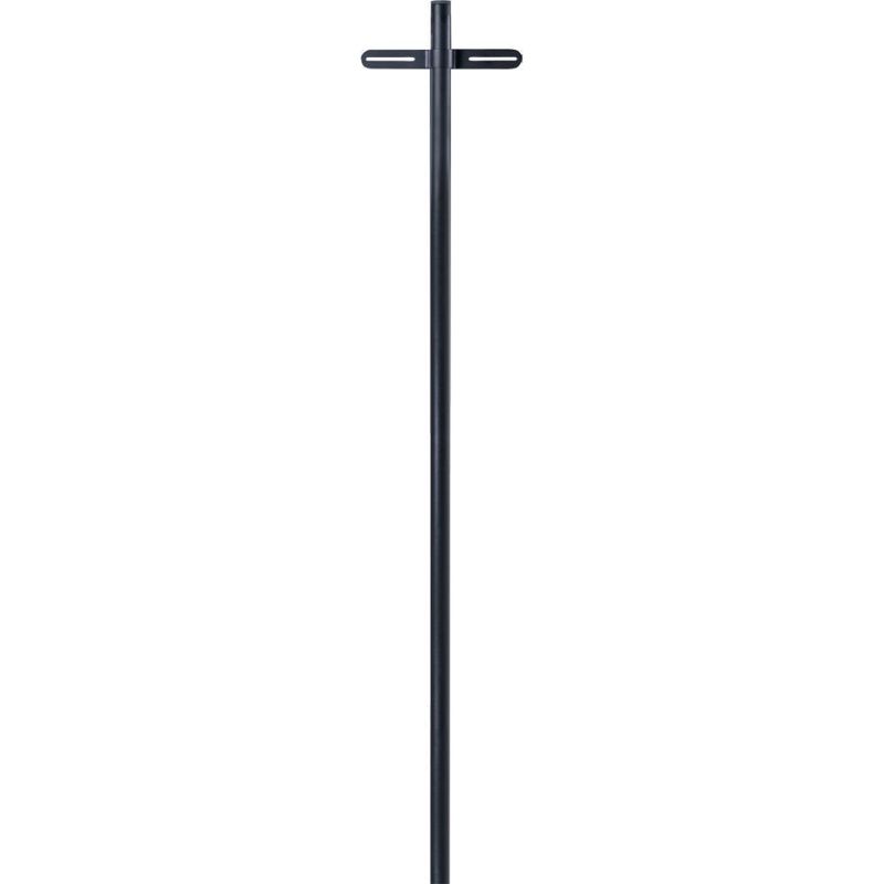 Berglund Postlådestolpe Post-Stick Flex Svart