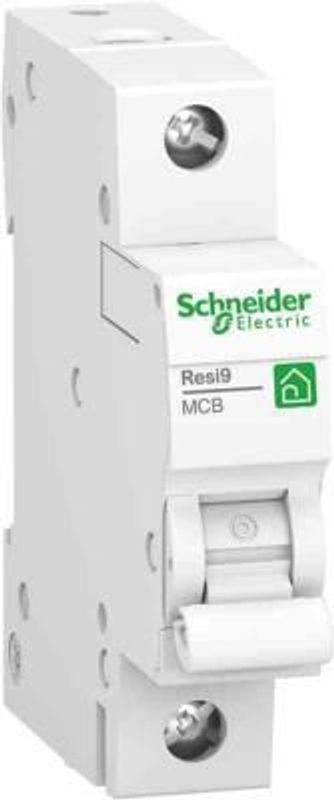 Schneider Electric Automatsäkring 1-pol 6kA Resi9