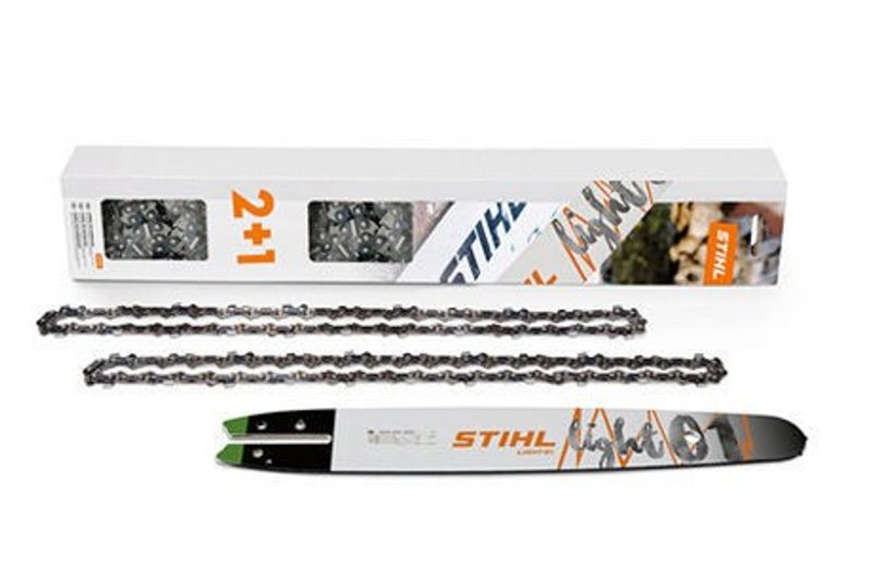 Stihl Svärd- och kedjepaket L04 40cm RS Pro