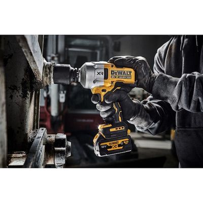 DeWalt DCF961NT Mutterdragare 18V XR 1/2" (utan batterier)