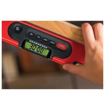 Kapro Vattenpass 985D digitalt med magnet 60cm i väska
