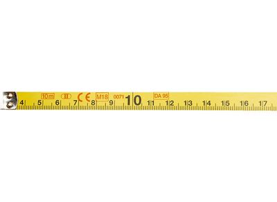 Bahco LTG-20 Måttband 20m - Stålblad med Hög Precision