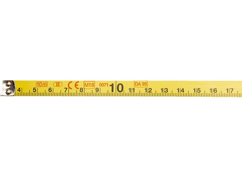 Bahco LTG-20 Måttband 20m - Stålblad med Hög Precision