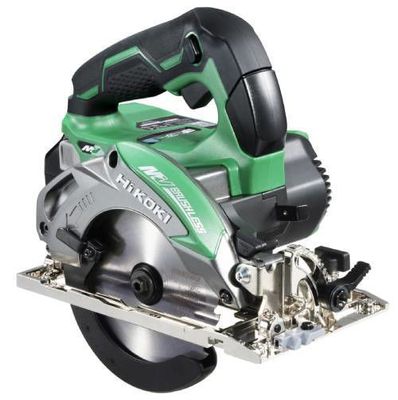 HiKOKI C3605DA Cirkelsåg 36V 125mm (2x2,5Ah)