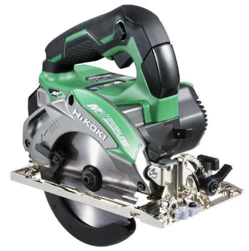HiKOKI C3605DA Cirkelsåg 36V 125mm (2x2,5Ah)