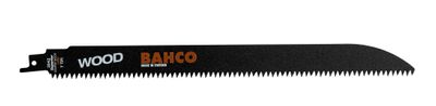 Bahco Tigersågblad HCS trä 300 mm 7TPI 2-P