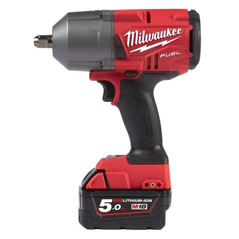 Milwaukee M18 FHIWP12-502X Mutterdragare 18V FUEL HD-BOX (2x5,0ah)