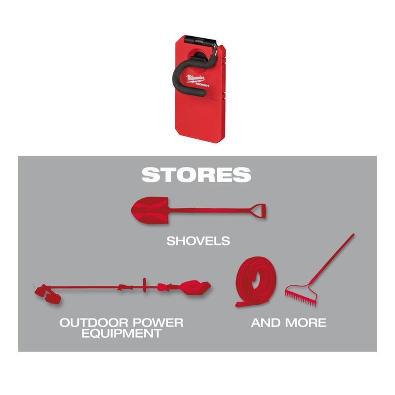 Milwaukee S-Krok Stor Packout
