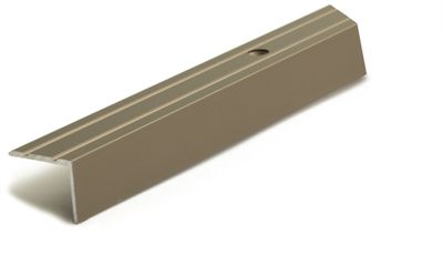 Habo Trappkantslist A36 1000mm Champagne SB
