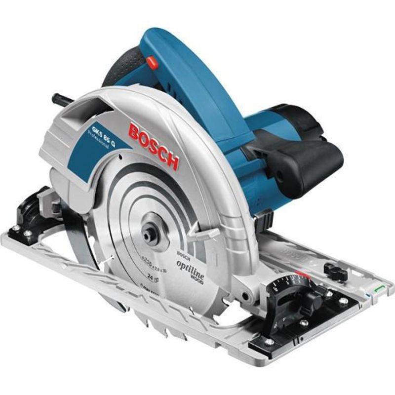 Bosch GKS 85 G Cirkelsåg L-Boxx 235mm