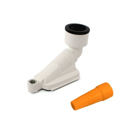 Tebo Dammutsug Håltagning 14 mm
