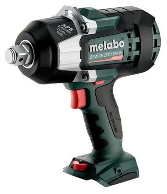 Metabo SSW 18 LTX 1750 BL Batteridriven Mutterdragare 18V (utan batterier)