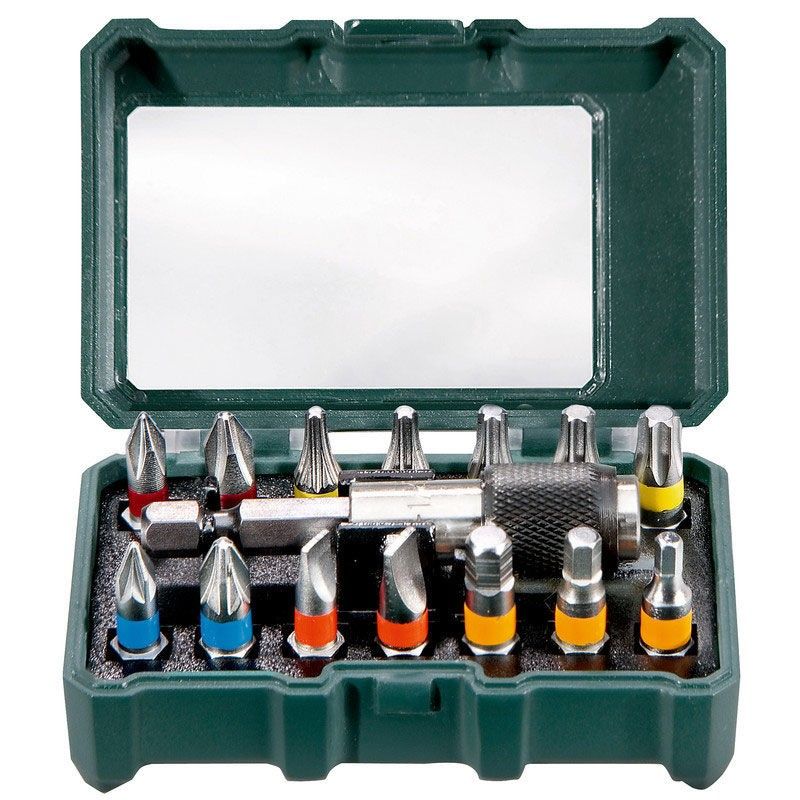 Metabo Bitssats 15-delar
