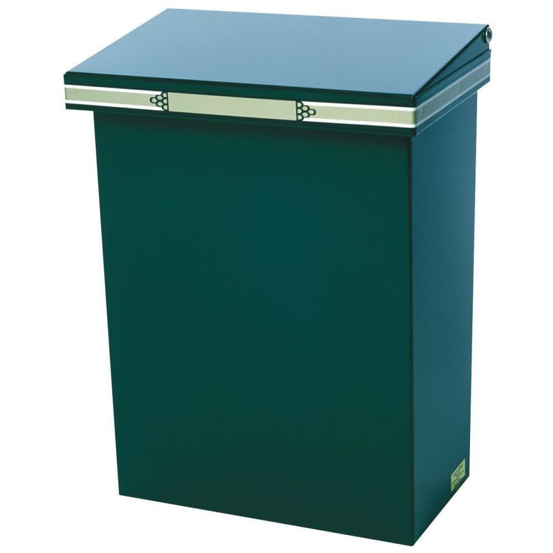 Berglund Postlåda S88 Grön