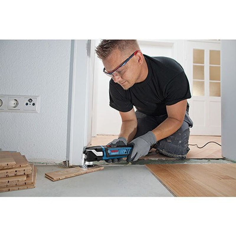 Bosch GOP 40-30 Multimaskin 400W (Inkl. Tillbehörssats)