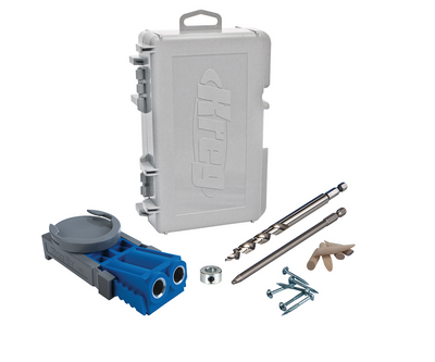 Kreg Pocket-Hole Jig R3 Borrmall för Pocket Hole-förband 12–38 mm