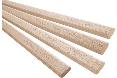 Festool DOMINO Bricka Bok 28st (10x750mm)