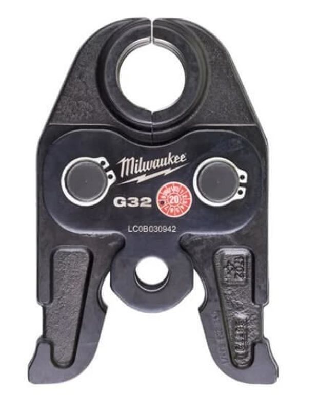Milwaukee Pressback Typ-G M18 Ø16–50 mm