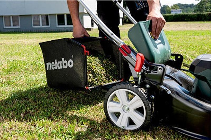 Metabo Gräsklippare RM 36-18 LTX BL 46 18V (utan batteri)