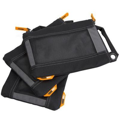 Toughbuilt Fastener Väskor 3-Pack