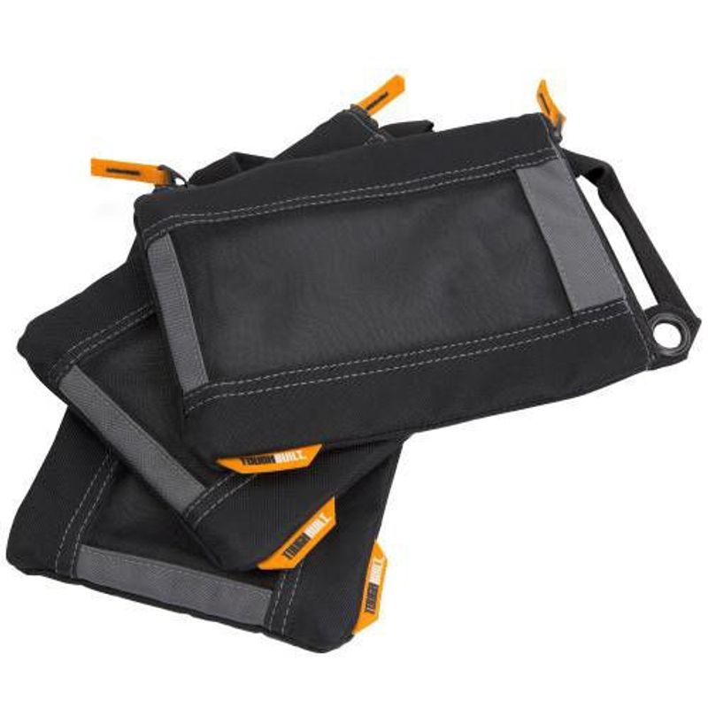 Toughbuilt Fastener Väskor 3-Pack