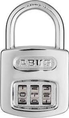 Abus Kombinationshänglås 160/40 C