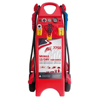 Startbooster ATTACK 7750 (12/24V)