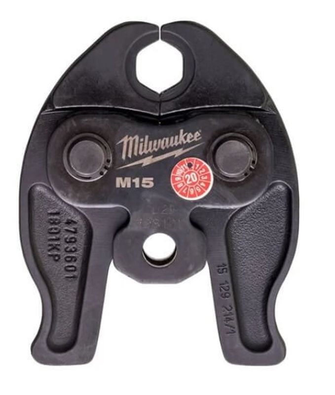 Milwaukee Pressback Typ-M M12 Ø15mm