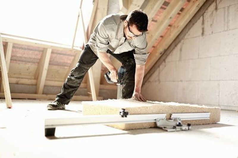 Festool Isolersåg 18V ISC 240 EB-Basic (1x4,0ah)