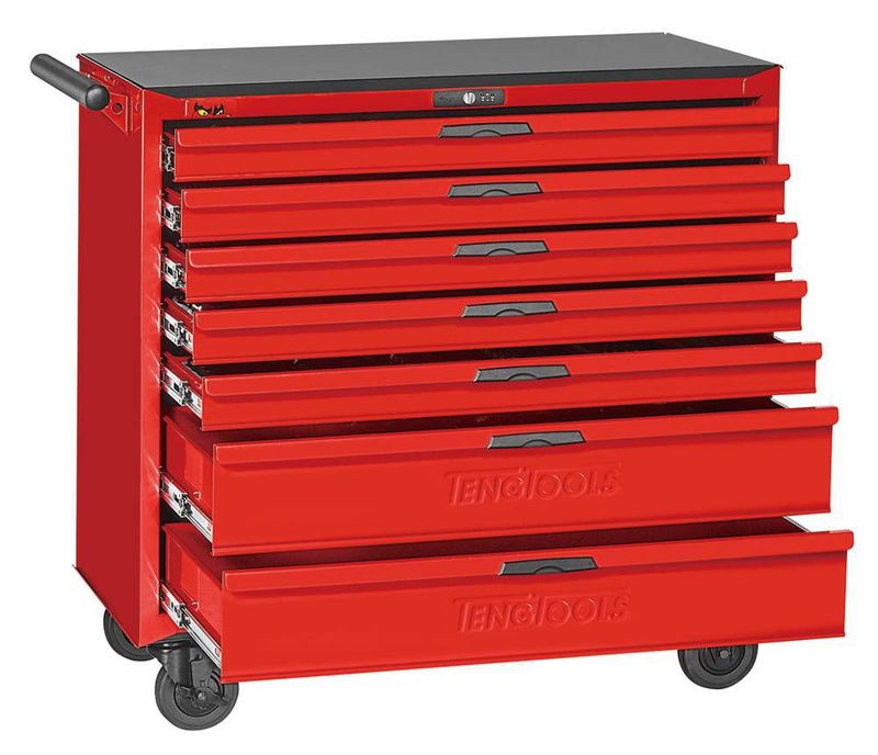 Teng tools verktygssats TCEMM631N (631 delar)
