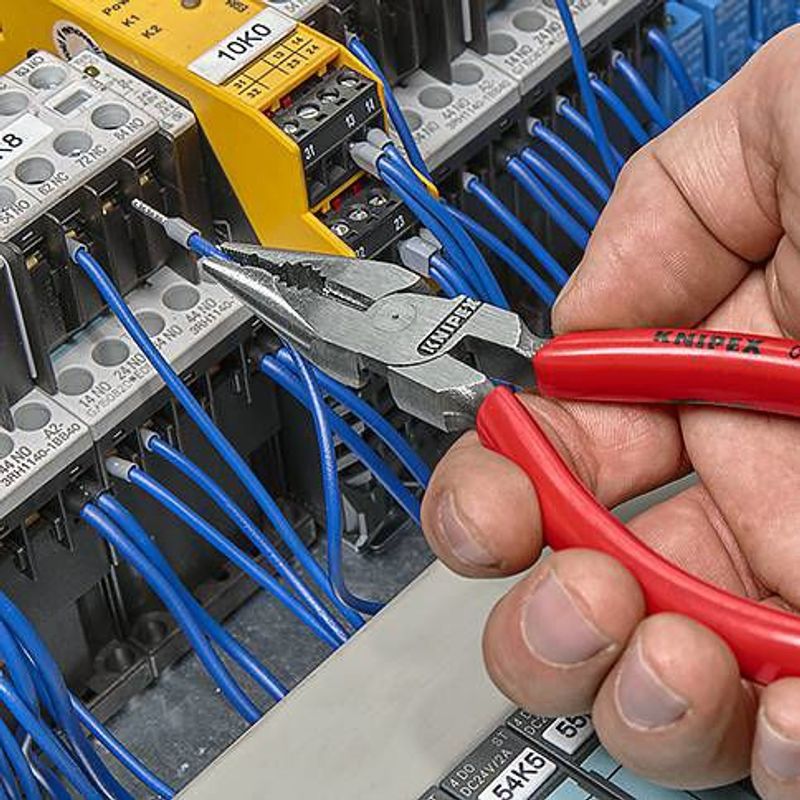 Knipex Kombinationstång 145mm 08 22 145