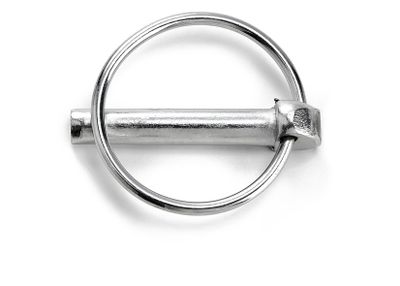 Habo Låsring 330 8mm Galv SB
