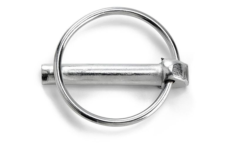 Habo Låsring 330 8mm Galv SB