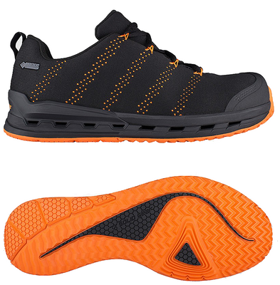 Skyddssko One GTX S3 Svart/Orange