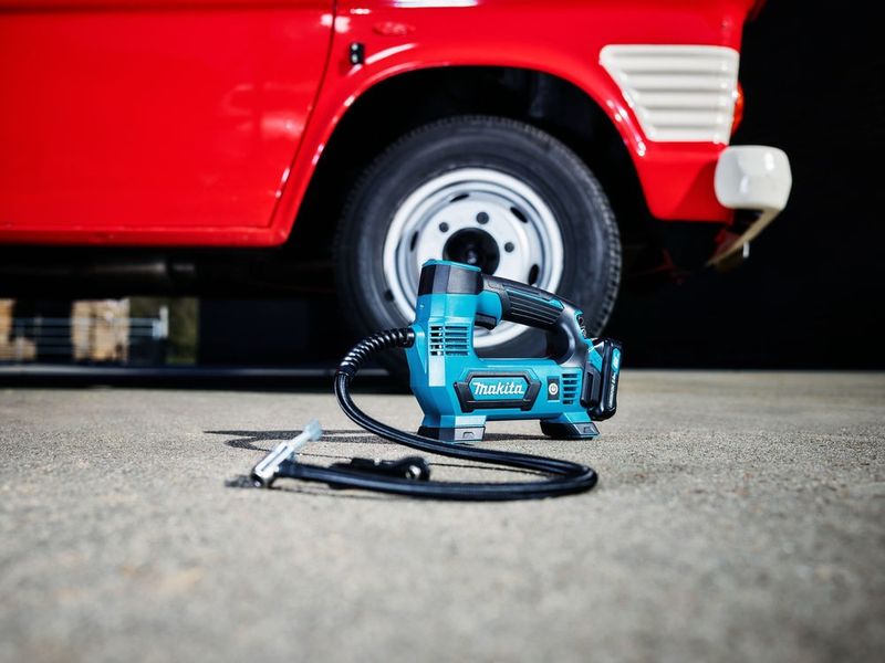 Makita MP100DZ Kompressor 12V (Utan batterier)